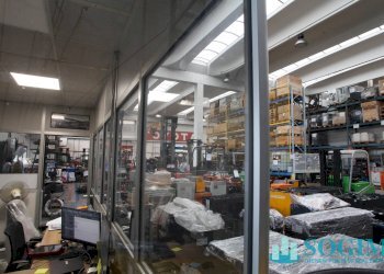 Foto 12 - Capannone VIA DELLA PACE
3, San Giuliano Milanese - foto 12