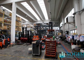 Foto 15 - Capannone VIA DELLA PACE
3, San Giuliano Milanese - foto 15