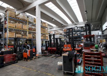 Foto 16 - Capannone VIA DELLA PACE
3, San Giuliano Milanese - foto 16