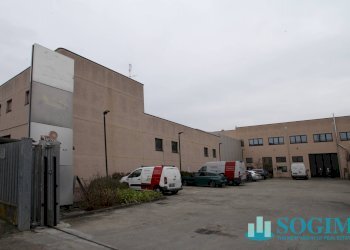 Foto 47 - Capannone VIA DELLA PACE
3, San Giuliano Milanese - foto 47