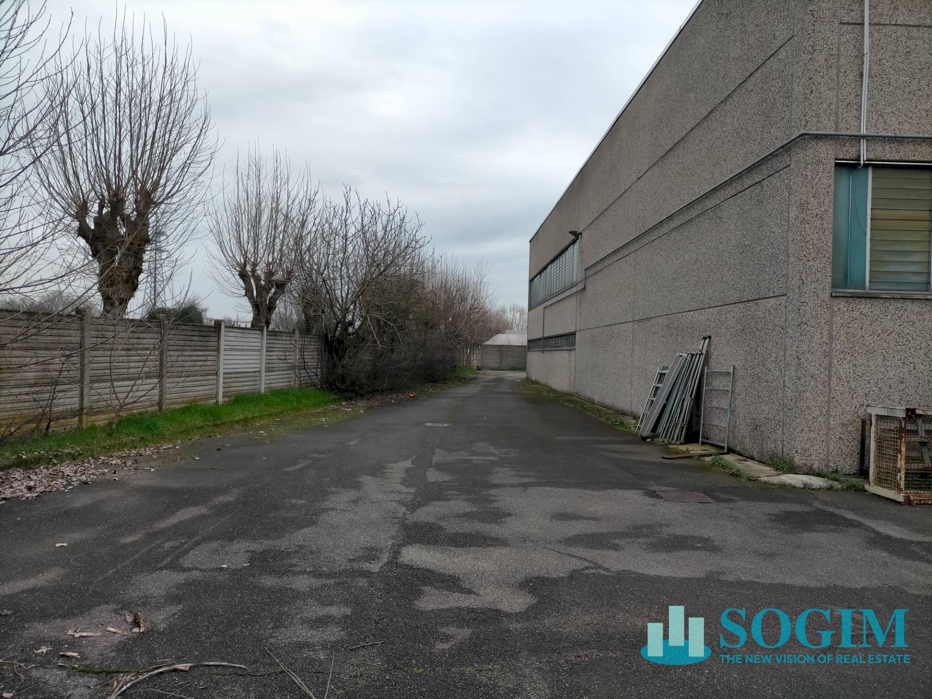 Foto 2 - Capannone VIA SERIO
8, Opera - foto 2