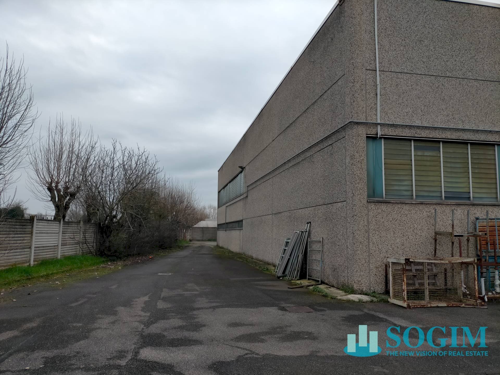 Foto 3 - Capannone VIA SERIO
8, Opera - foto 3