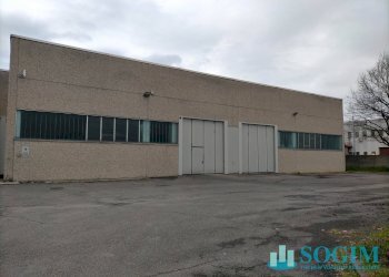 Foto 1 - Capannone VIA SERIO
8, Opera - foto 1