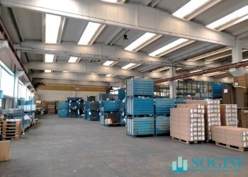 Foto 10 - Capannone VIA SERIO
8, Opera - foto 8