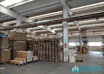 Foto 12 - Capannone VIA SERIO
8, Opera - foto 10