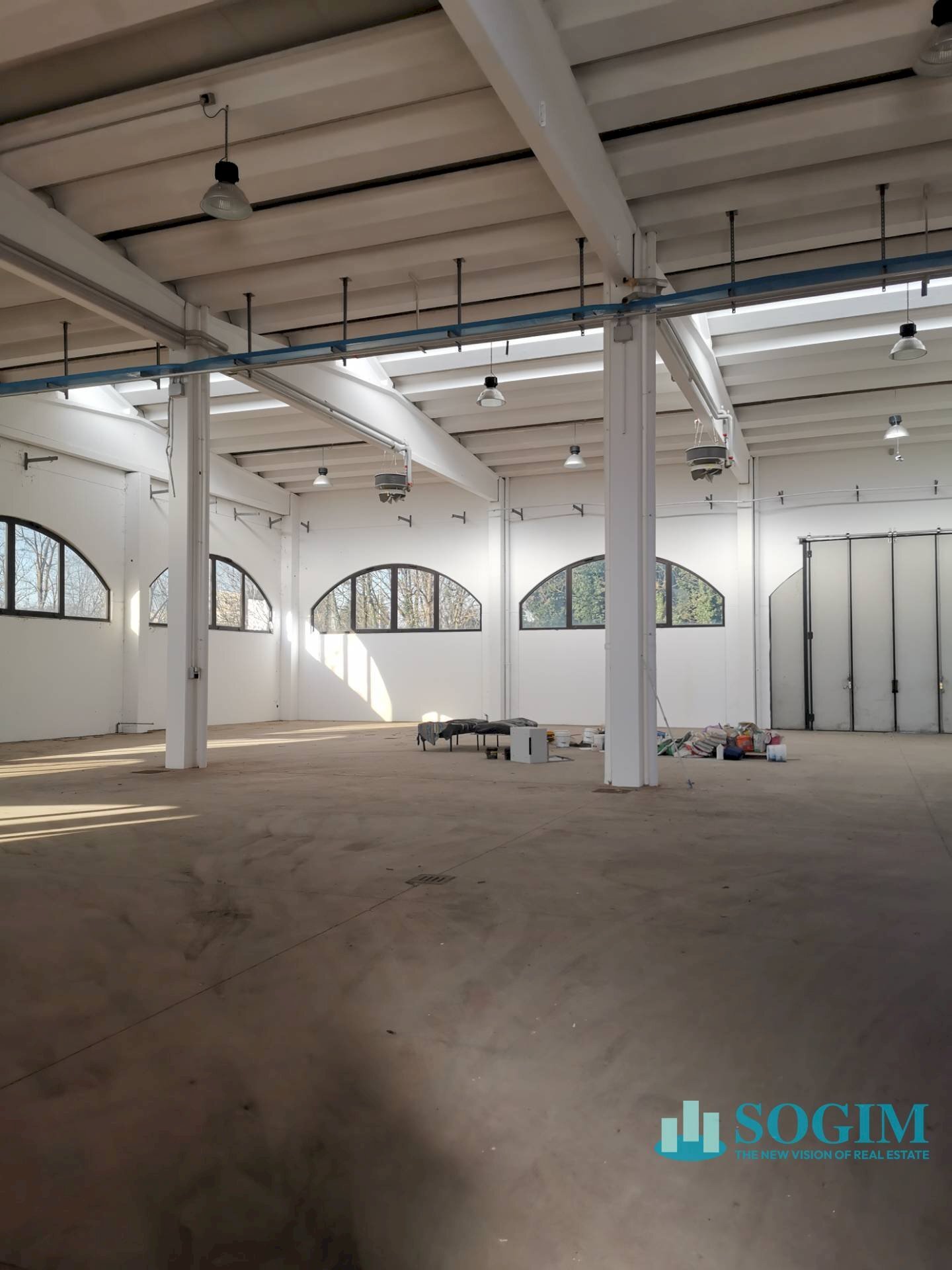 Foto 1 - Capannone Via Sirtori
 
10, Rho - foto 1