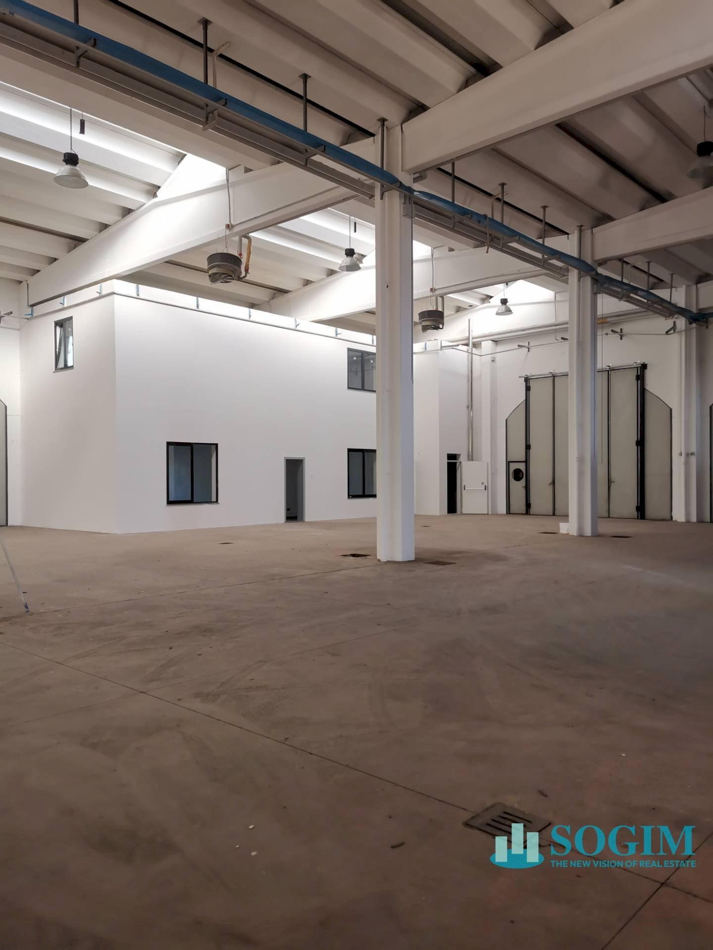 Foto 3 - Capannone Via Sirtori
 
10, Rho - foto 3