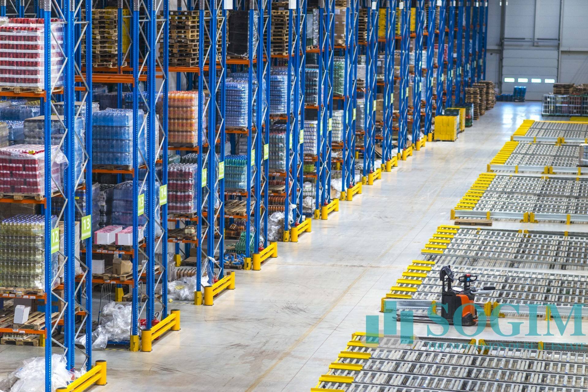 Immagini di repertorio - Capannone Novara - foto 3