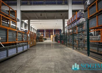 Foto 11 - Capannone Novara - foto 11