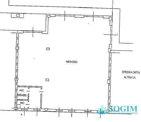 Foto 18 - Shop Via del Commercio
 
4, Bellusco - floor plans 1