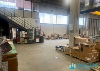 Foto 4 - Capannone via santa margherita
 
113, Brugherio - foto 4
