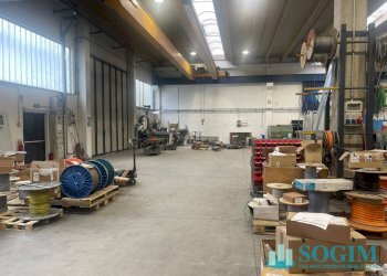 Foto 5 - Capannone via santa margherita
 
113, Brugherio - foto 5