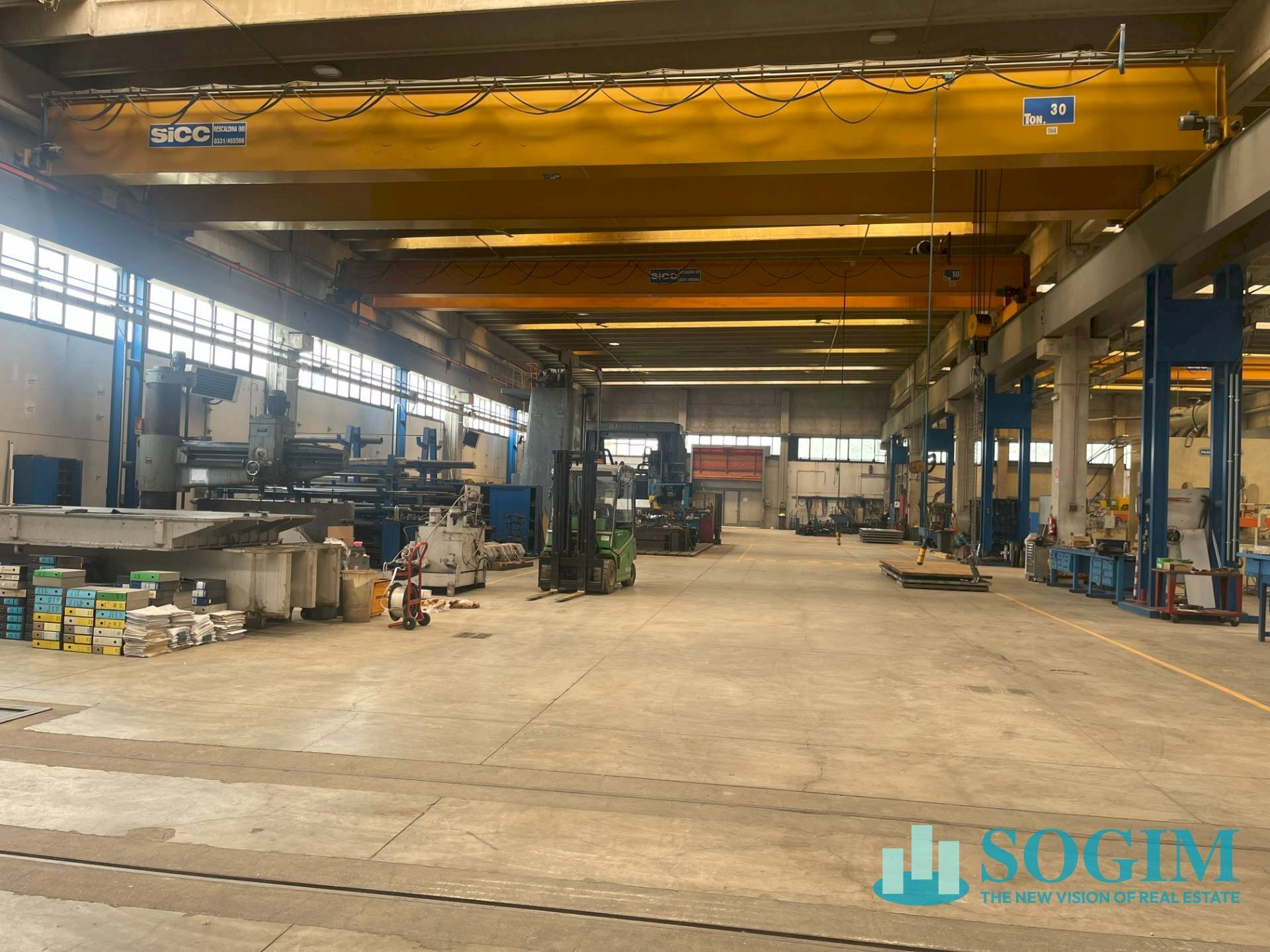 Foto 1 - Capannone Str. per Cascina Restelli, Aicurzio - foto 1