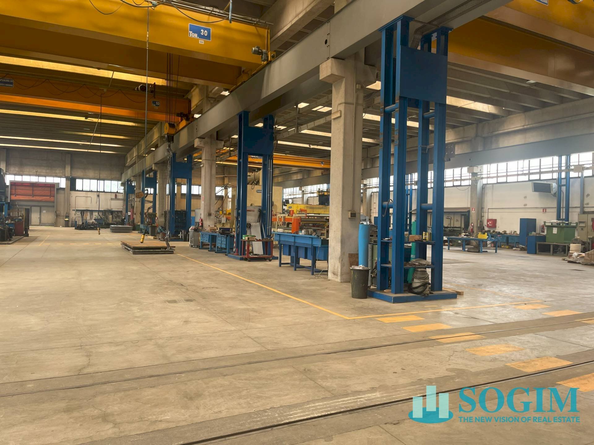 Foto 2 - Capannone Str. per Cascina Restelli, Aicurzio - foto 2