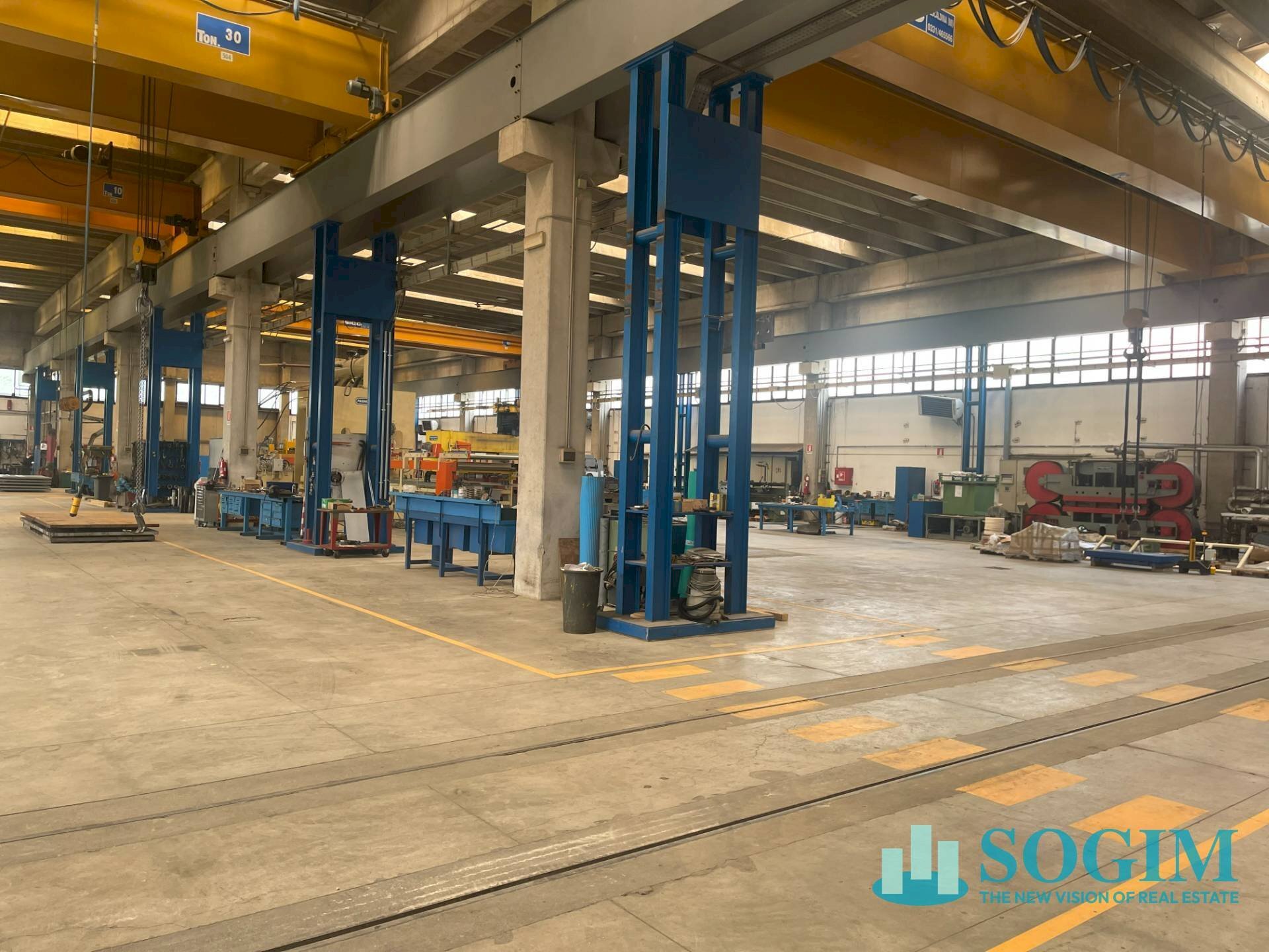 Foto 3 - Capannone Str. per Cascina Restelli, Aicurzio - foto 3