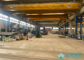 Foto 1 - Capannone Str. per Cascina Restelli, Aicurzio - foto 1