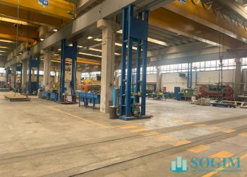 Foto 3 - Capannone Str. per Cascina Restelli, Aicurzio - foto 3