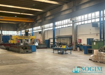 Foto 10 - Capannone Str. per Cascina Restelli, Aicurzio - foto 10