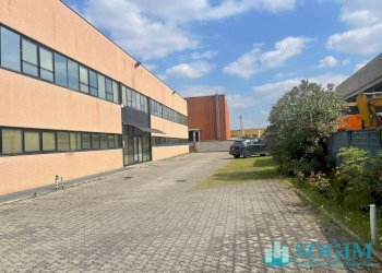 Foto 25 - Capannone Str. per Cascina Restelli, Aicurzio - foto 25