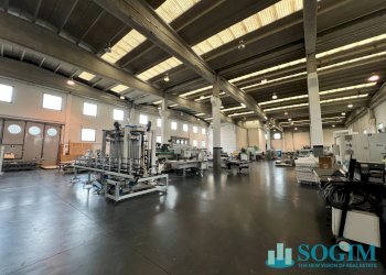 Foto 6 - Capannone via dell'artigianato
 
25, Sesto Calende - foto 6