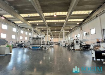 Foto 7 - Capannone via dell'artigianato
 
25, Sesto Calende - foto 7