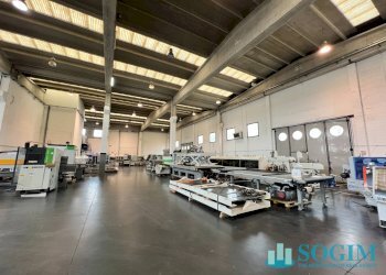 Foto 11 - Capannone via dell'artigianato
 
25, Sesto Calende - foto 11