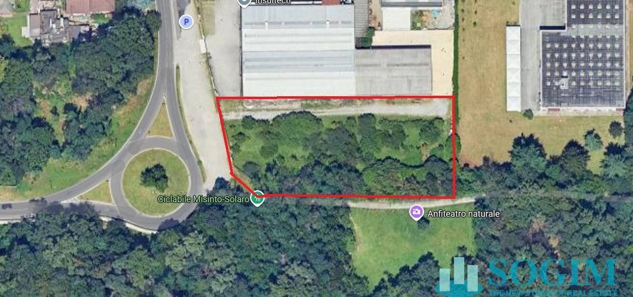 Foto 3 - Terreno edificabile via della Pusterla
 
29, Misinto - foto 3