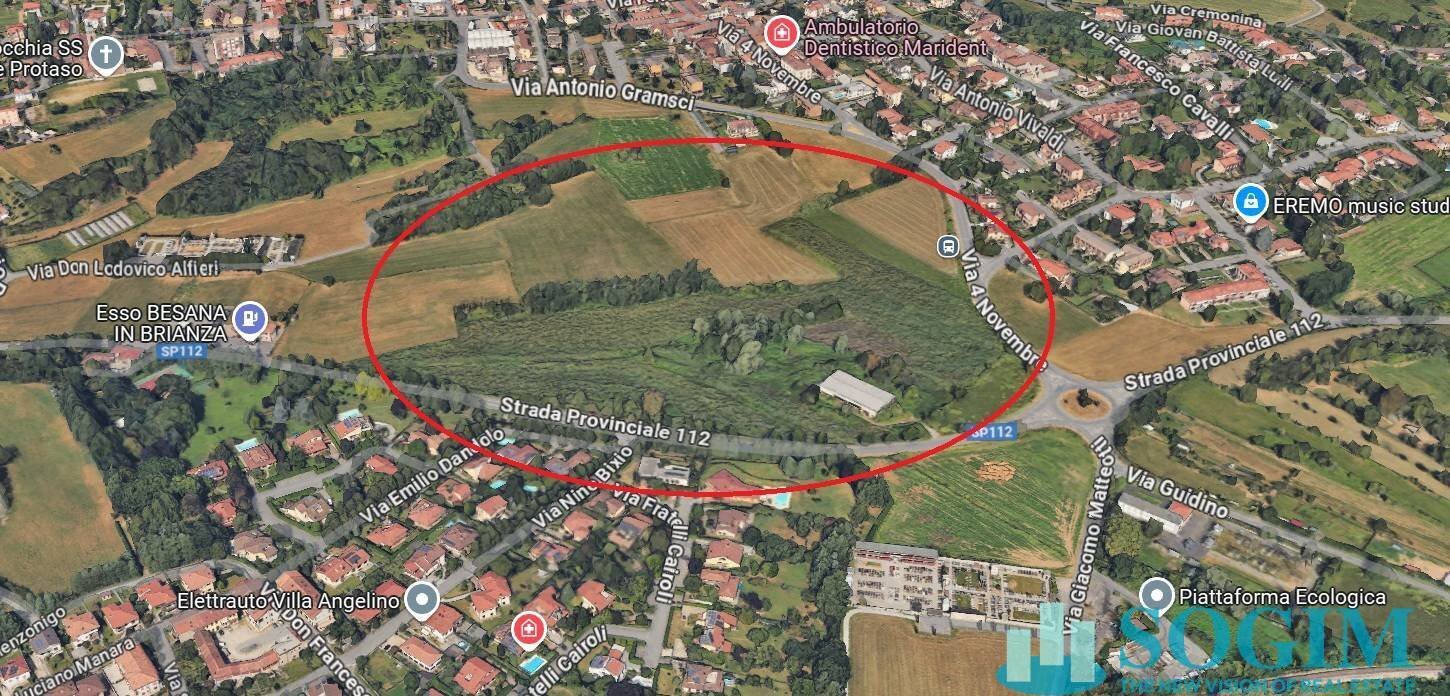 Foto 1 - Terreno agricolo via rivabella, Besana in Brianza - foto 1