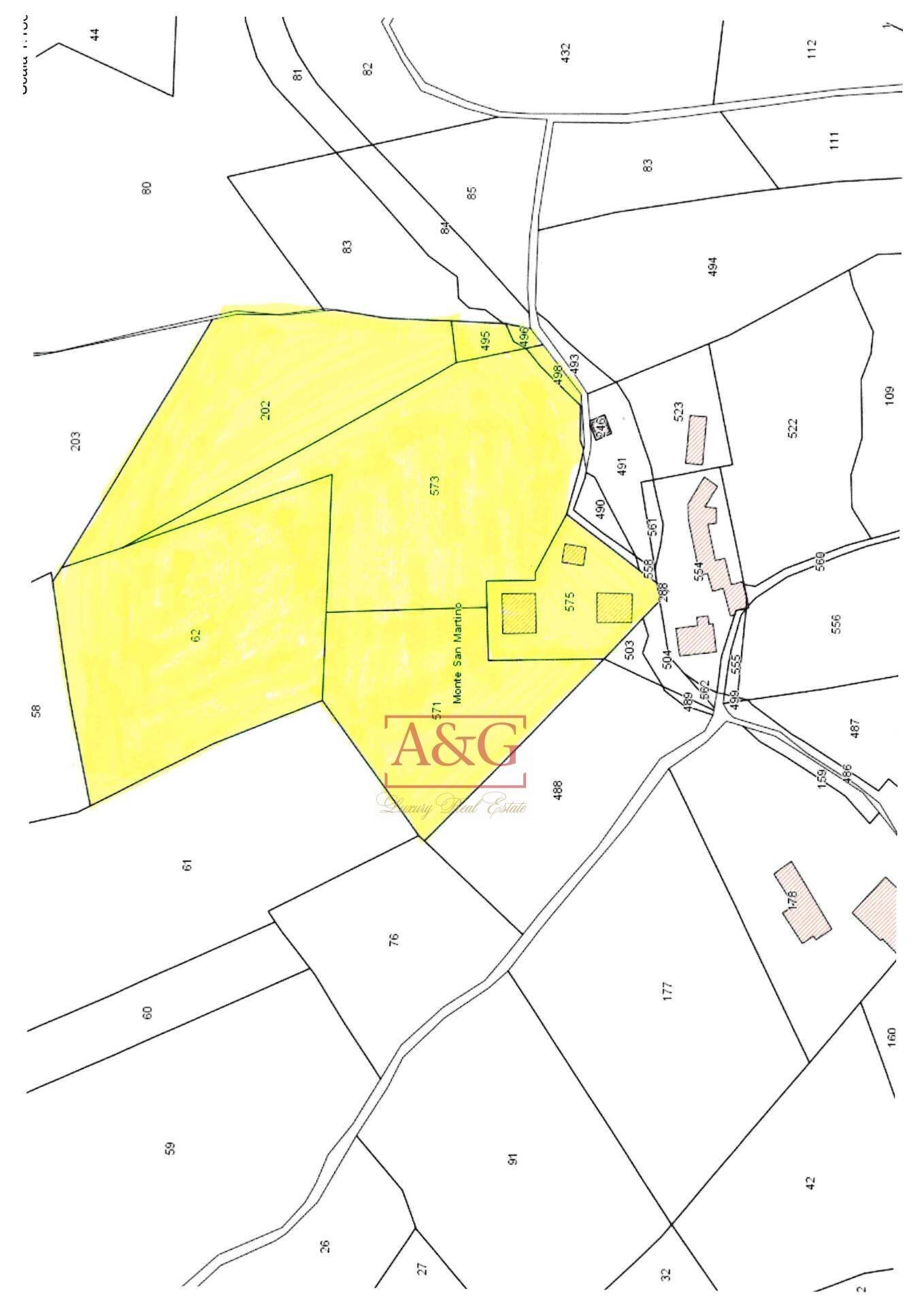 Foto 59 - Rustic VIA BARCHETTA
 
snc, Monte San Martino - floor plans 1