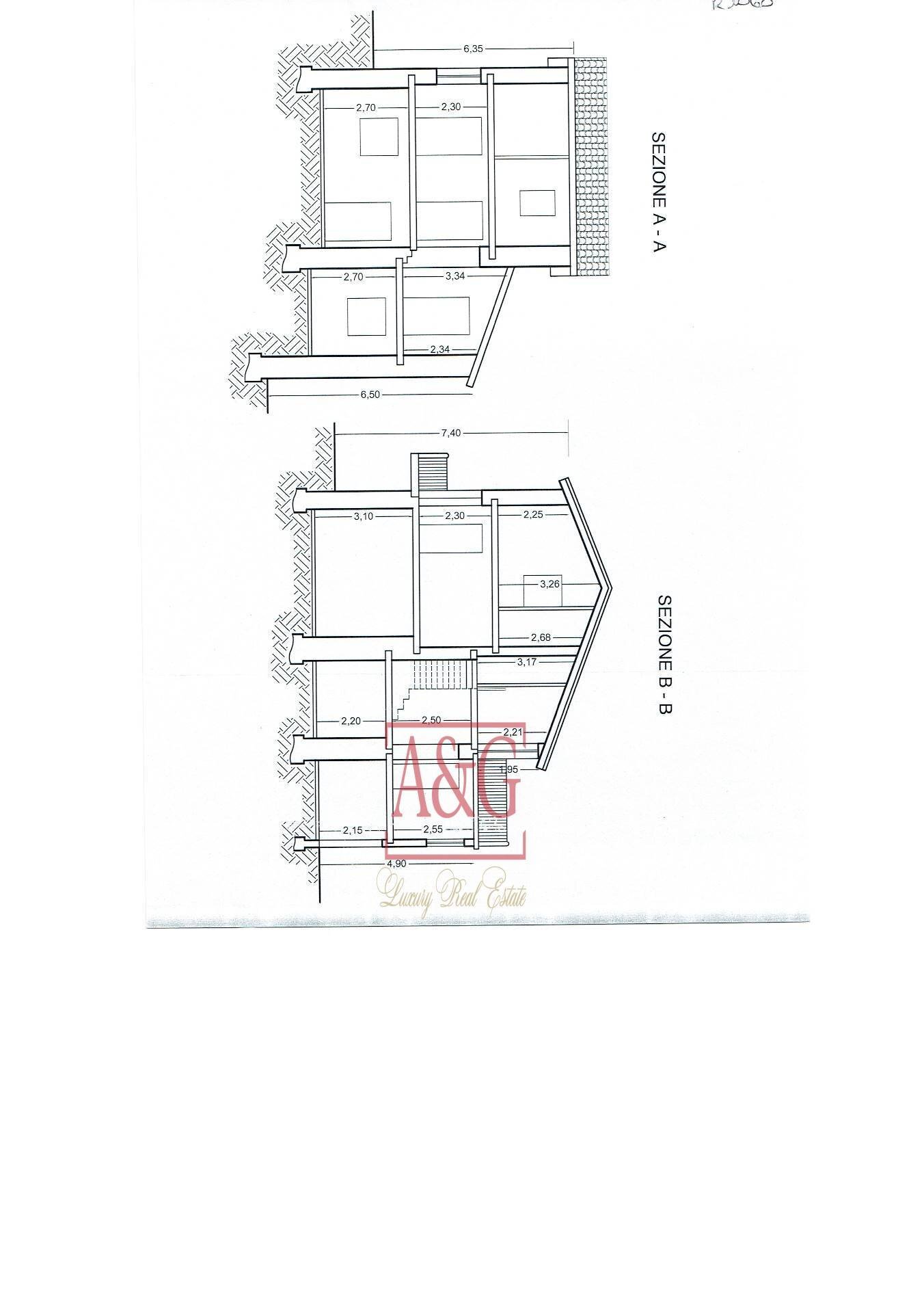 Foto 15 - Independent house ciaraglia, Amandola - floor plans 1