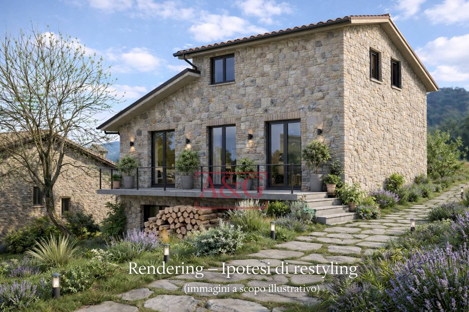 Foto 1 - Casa indipendente ciaraglia, Amandola - foto 1