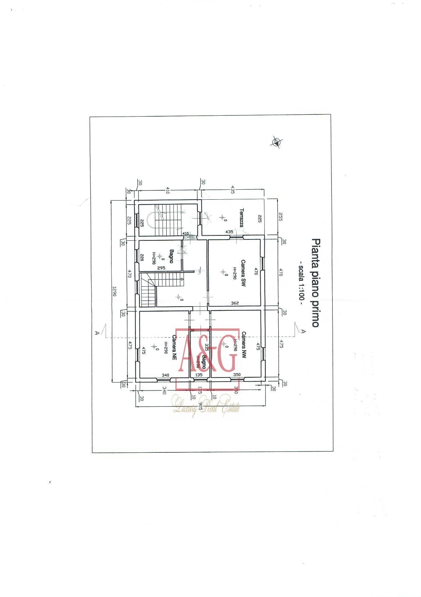 Foto 28 - Rustic montefalcone, Montefalcone Appennino - floor plans 1