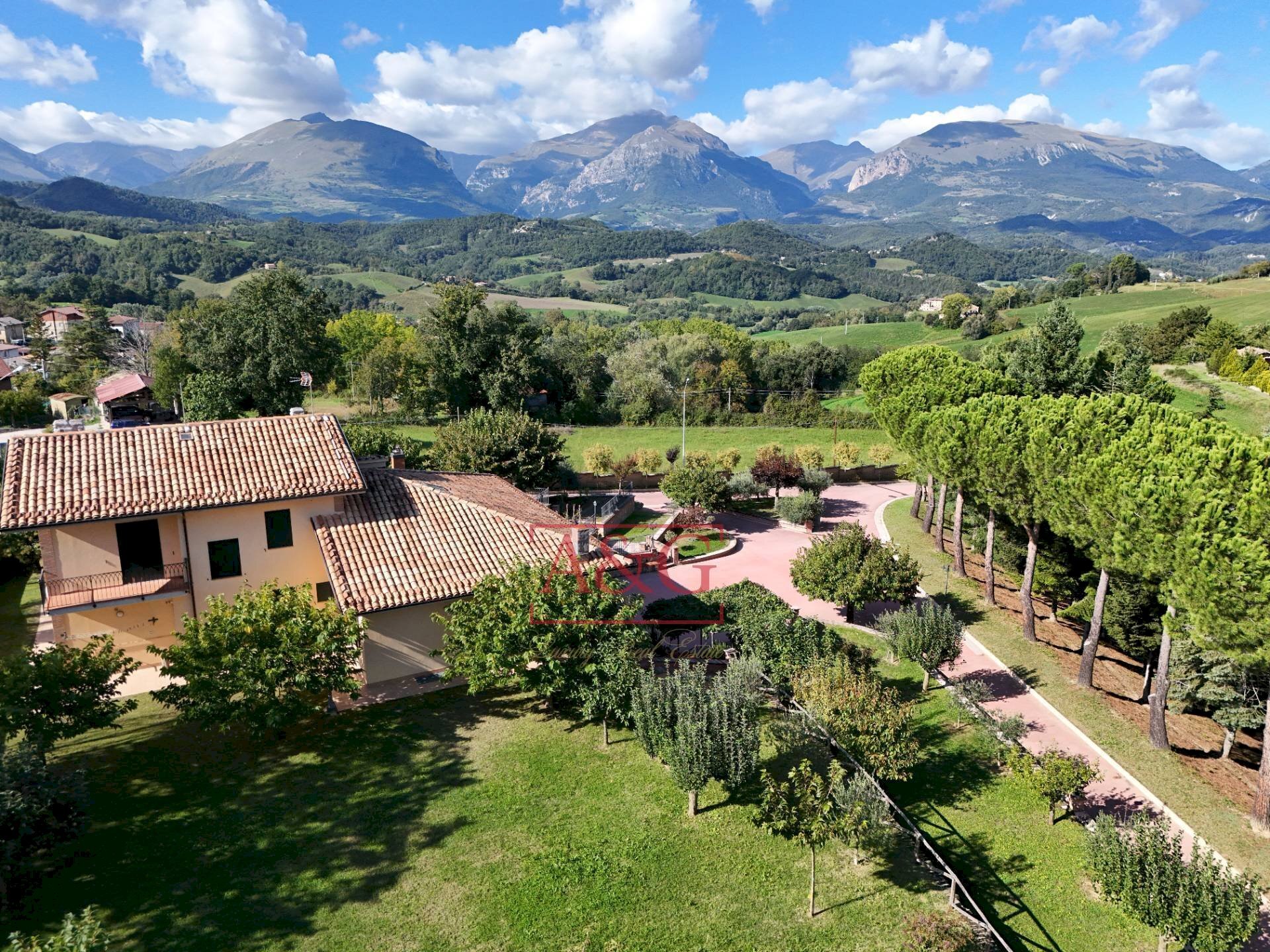 Foto 1 - Villa CASA TASSO, Amandola - foto 1