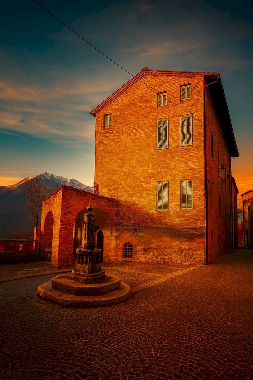 Foto 2 - Villa VIA S. LUCIA, Montefortino - photo 2