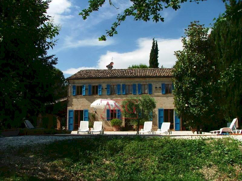 Foto 3 - Villa CONTRADA VALLEMARINA, Monte Vidon Corrado - foto 3