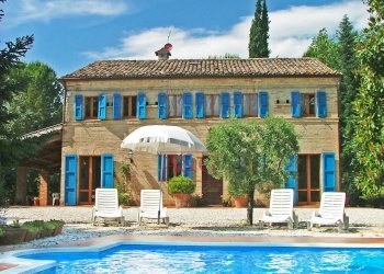 Foto 1 - Villa CONTRADA VALLEMARINA, Monte Vidon Corrado - photo 1
