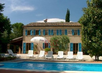 Foto 2 - Villa CONTRADA VALLEMARINA, Monte Vidon Corrado - photo 2