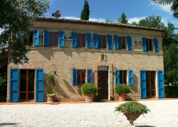 Foto 4 - Villa CONTRADA VALLEMARINA, Monte Vidon Corrado - photo 4