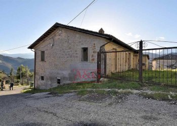 Foto 1 - Rustic osoli, Roccafluvione - photo 1