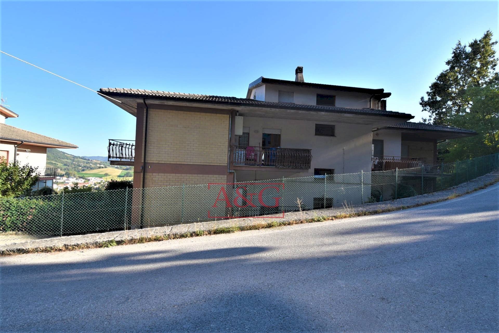 Foto 1 - Quadrilocale VIA ALDO MORO, Amandola - foto 1