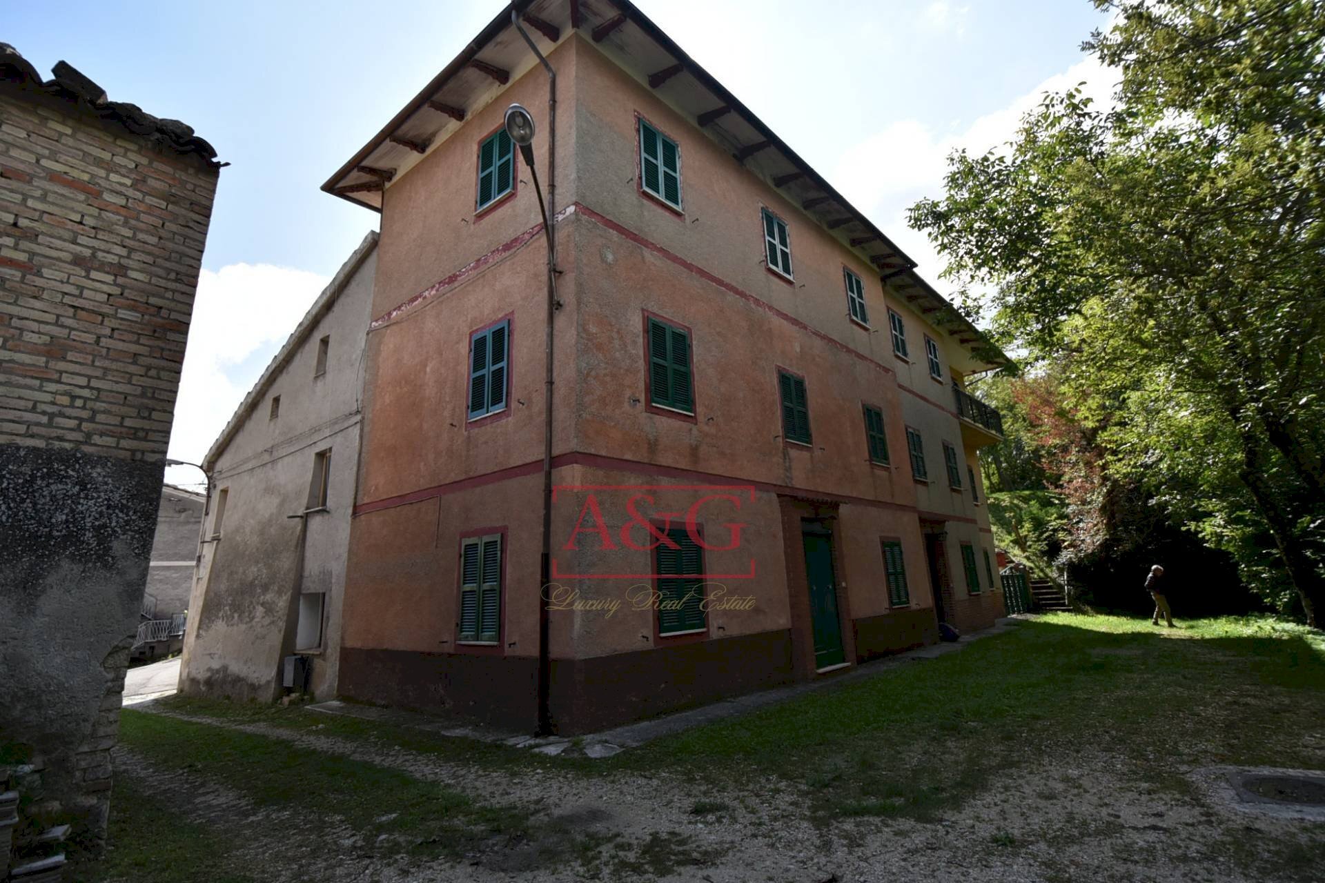 Foto 1 - Casa indipendente villa garulla inferiore, Amandola - foto 1