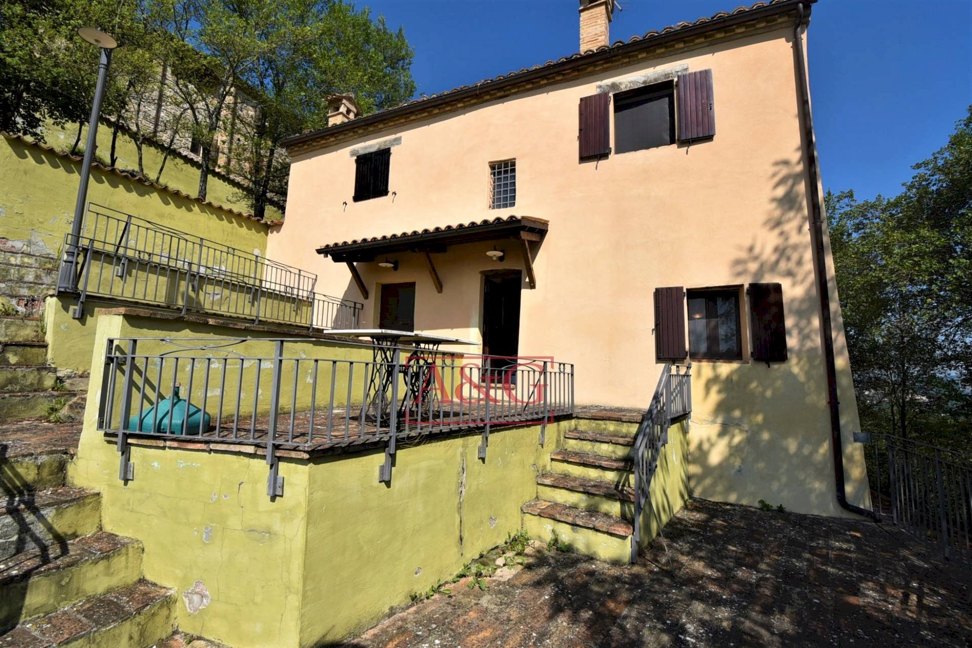 Foto 2 - Casa indipendente Contrada Migliarucci
194, Sarnano - foto 2