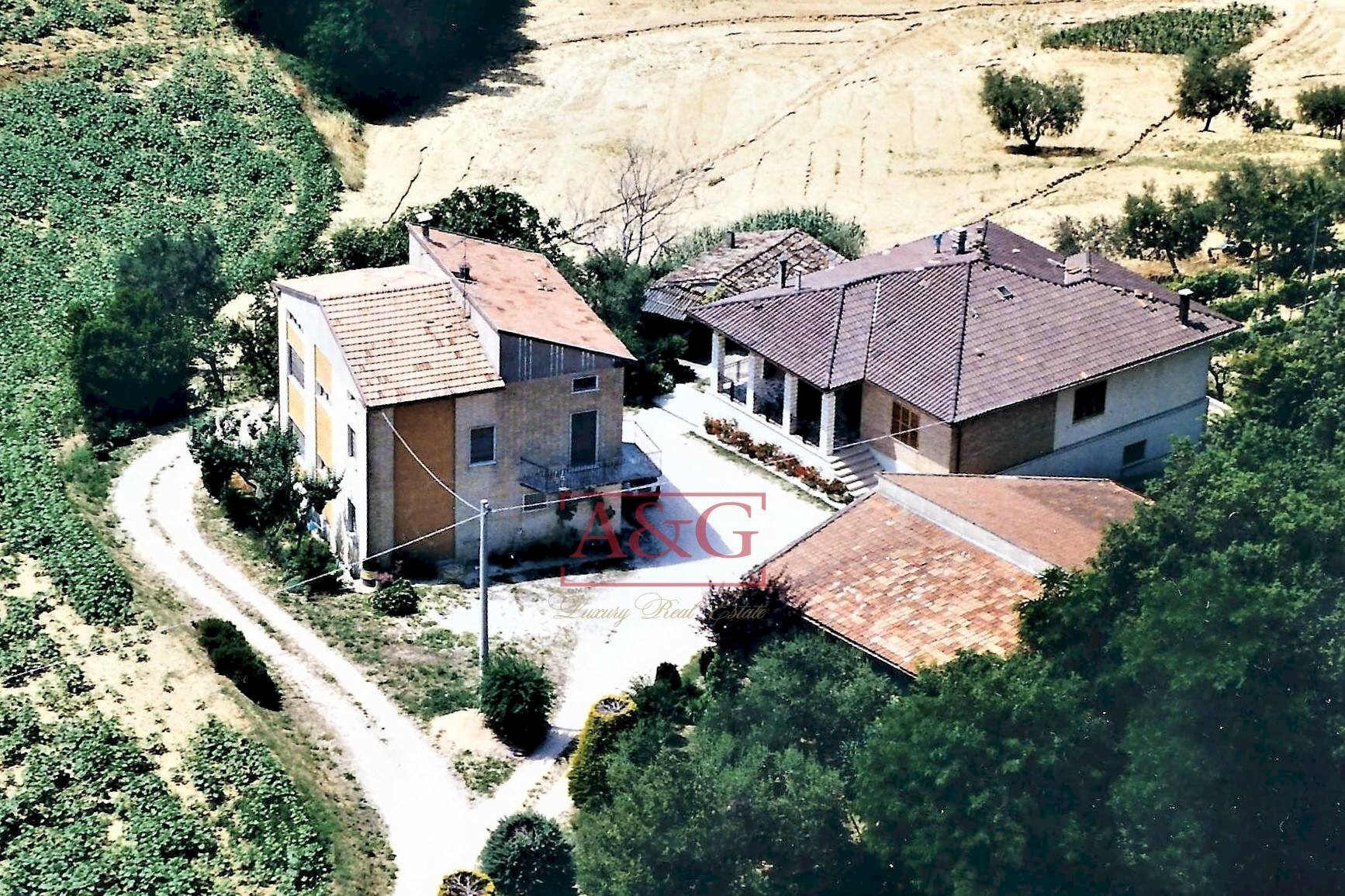 Foto 1 - Villa contrada fegatara, Montegiorgio - foto 1