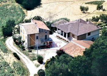 Foto 1 - Villa contrada fegatara, Montegiorgio - foto 1