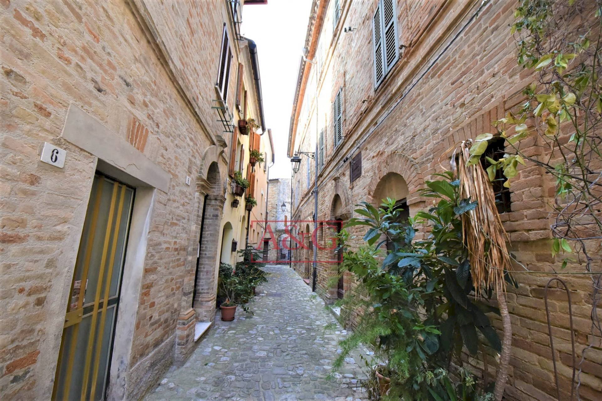 Foto 1 - Independent house Via Marconi
 
17, Monte Giberto - photo 1