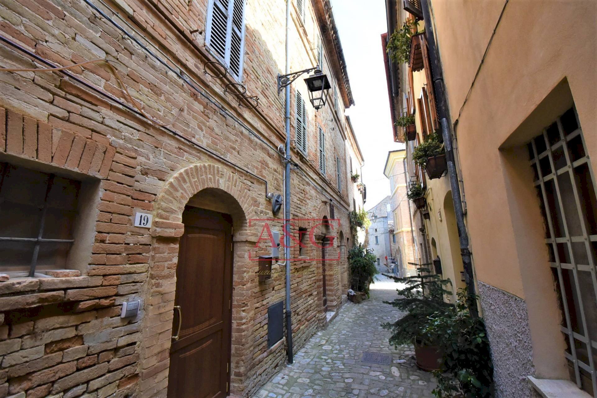 Foto 3 - Independent house Via Marconi
 
17, Monte Giberto - photo 3