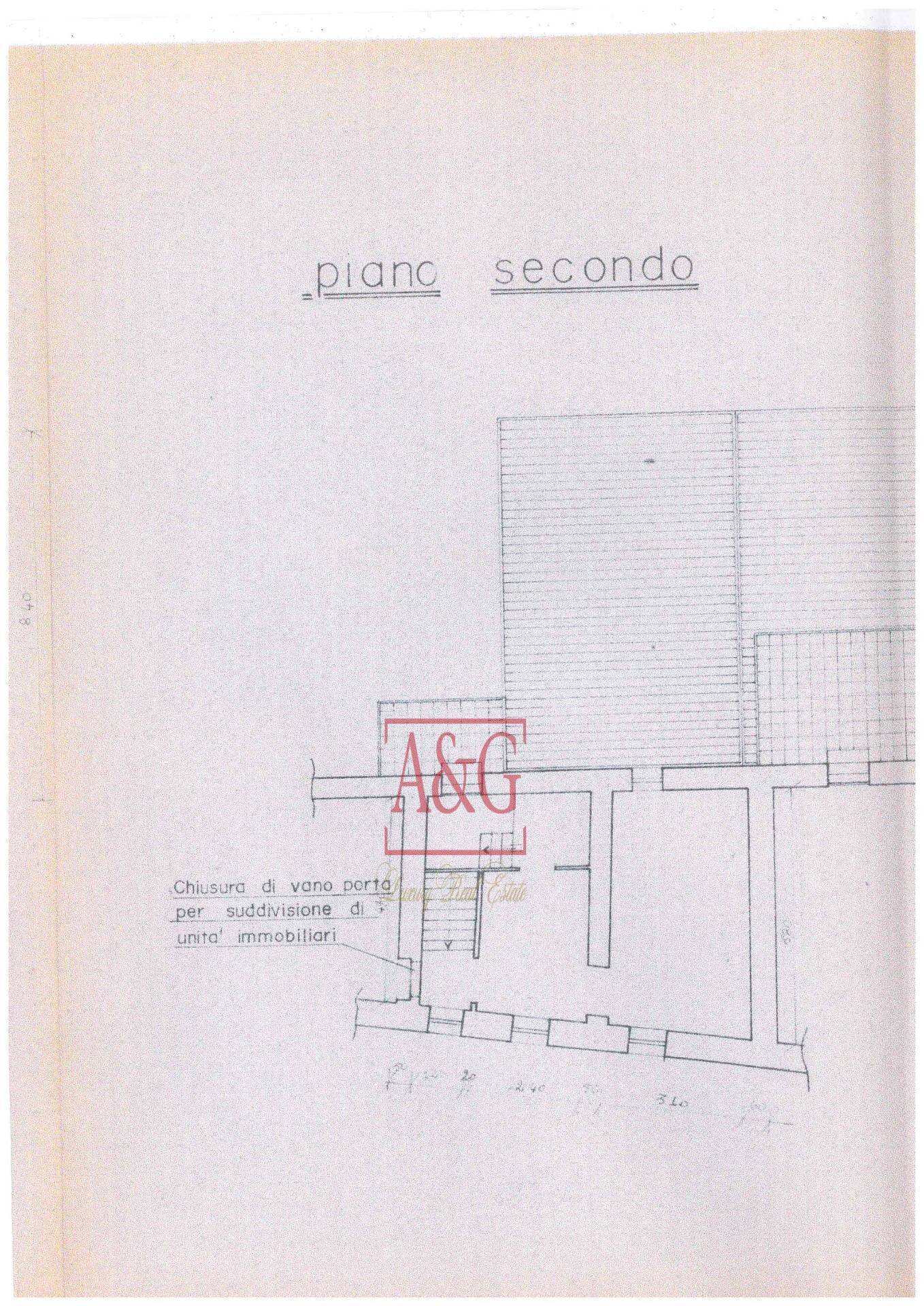 Foto 35 - Independent house Via Marconi
 
17, Monte Giberto - floor plans 1