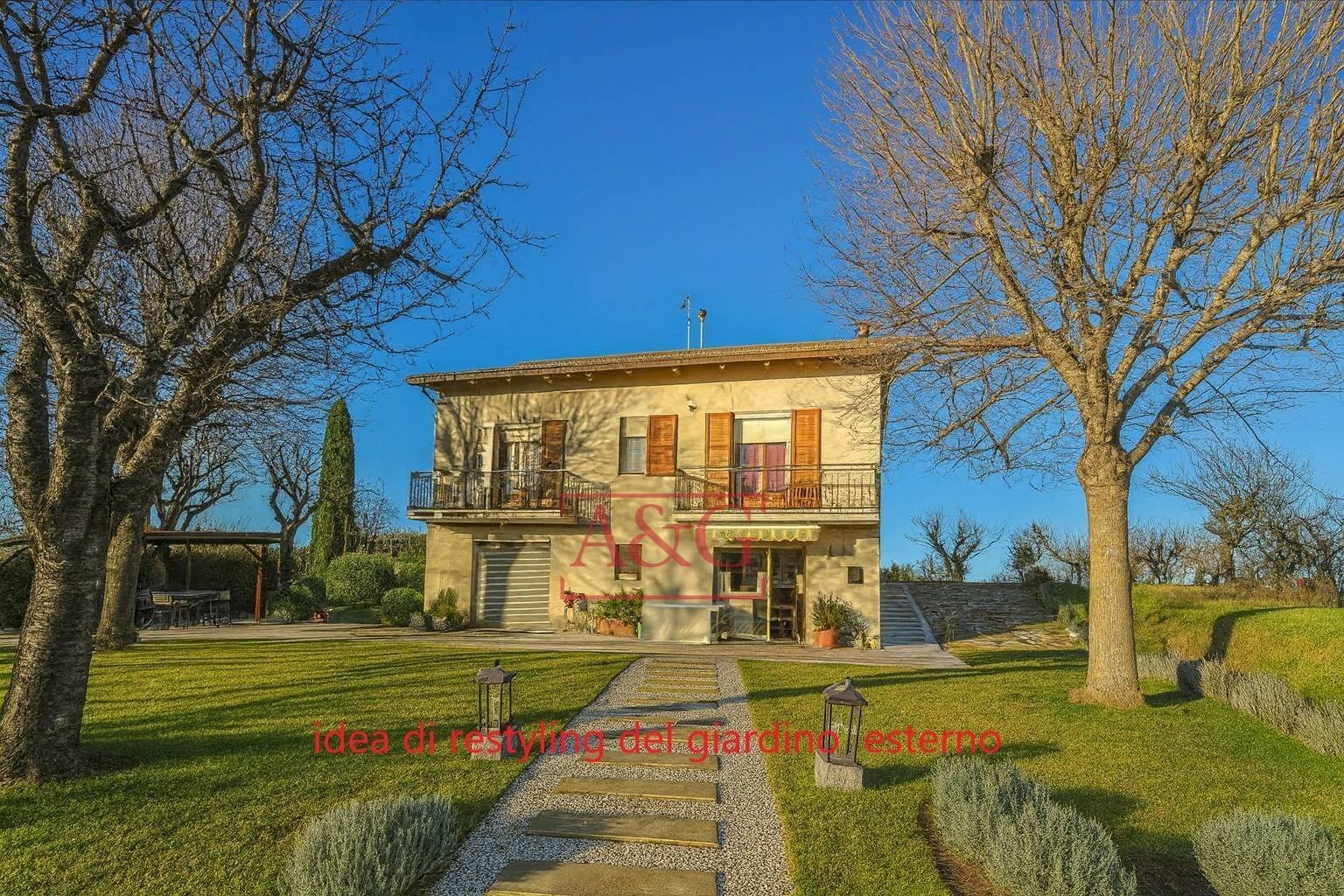 Foto 1 - Casa indipendente Contrada Colle Chiaro, Comunanza - foto 1