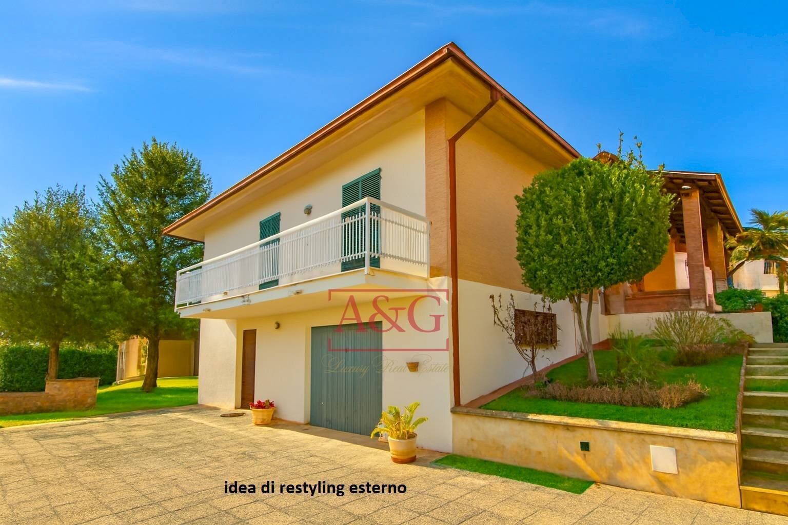 Foto 2 - Villa Località Villa Rustici, Amandola - foto 2