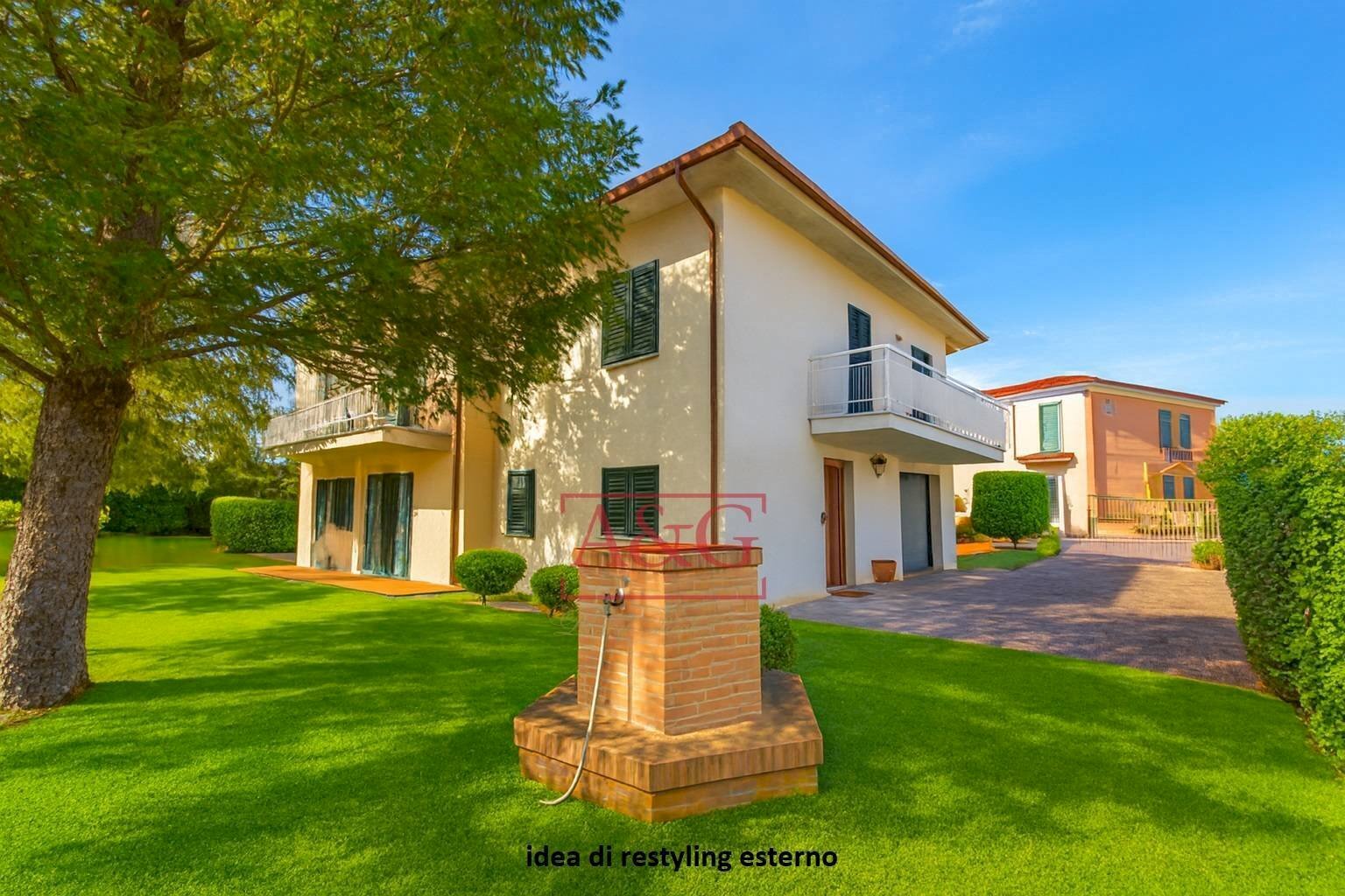 Foto 3 - Villa Località Villa Rustici, Amandola - foto 3